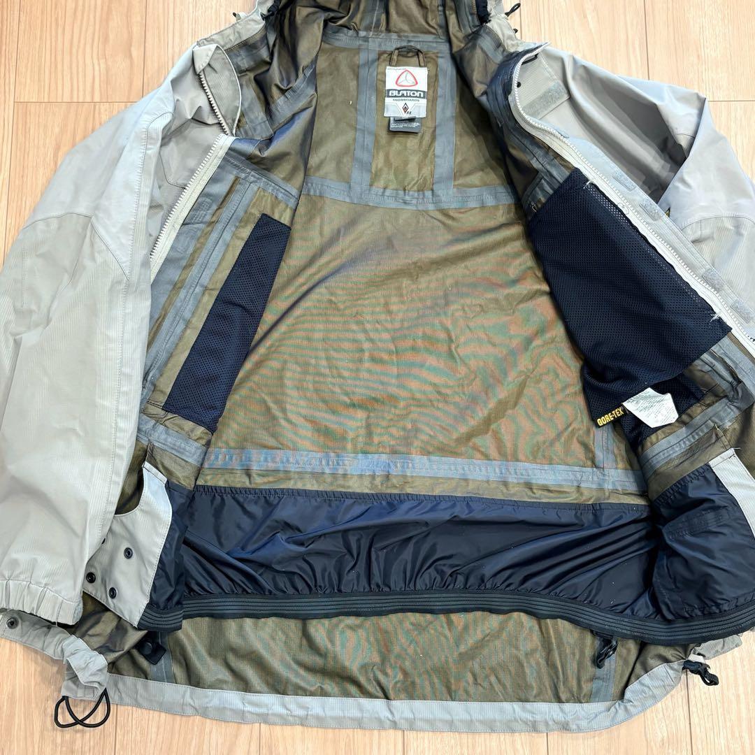 BURTON バートン スノーボードウェア ジャケット、パンツ 上下セット