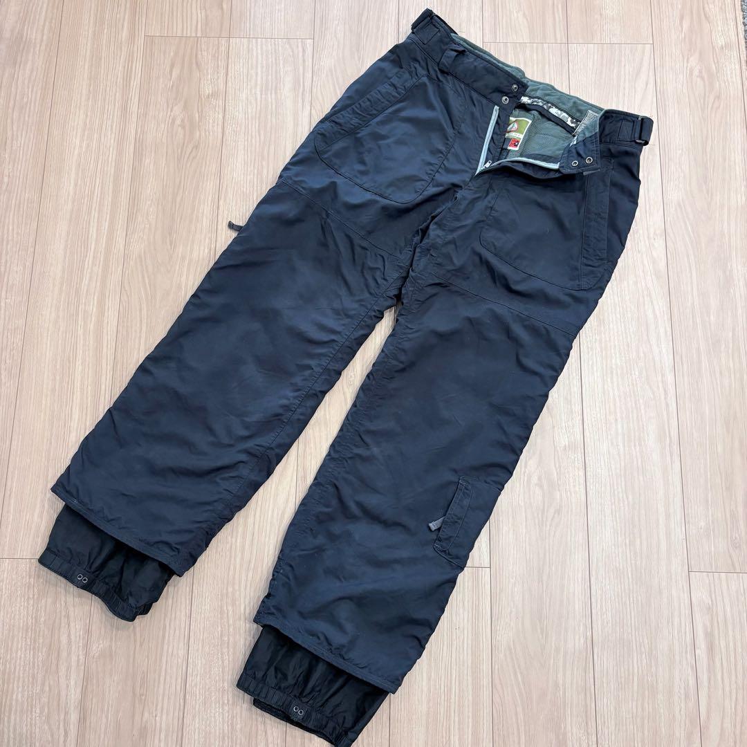 BURTON バートン スノーボードウェア ジャケット、パンツ 上下セット