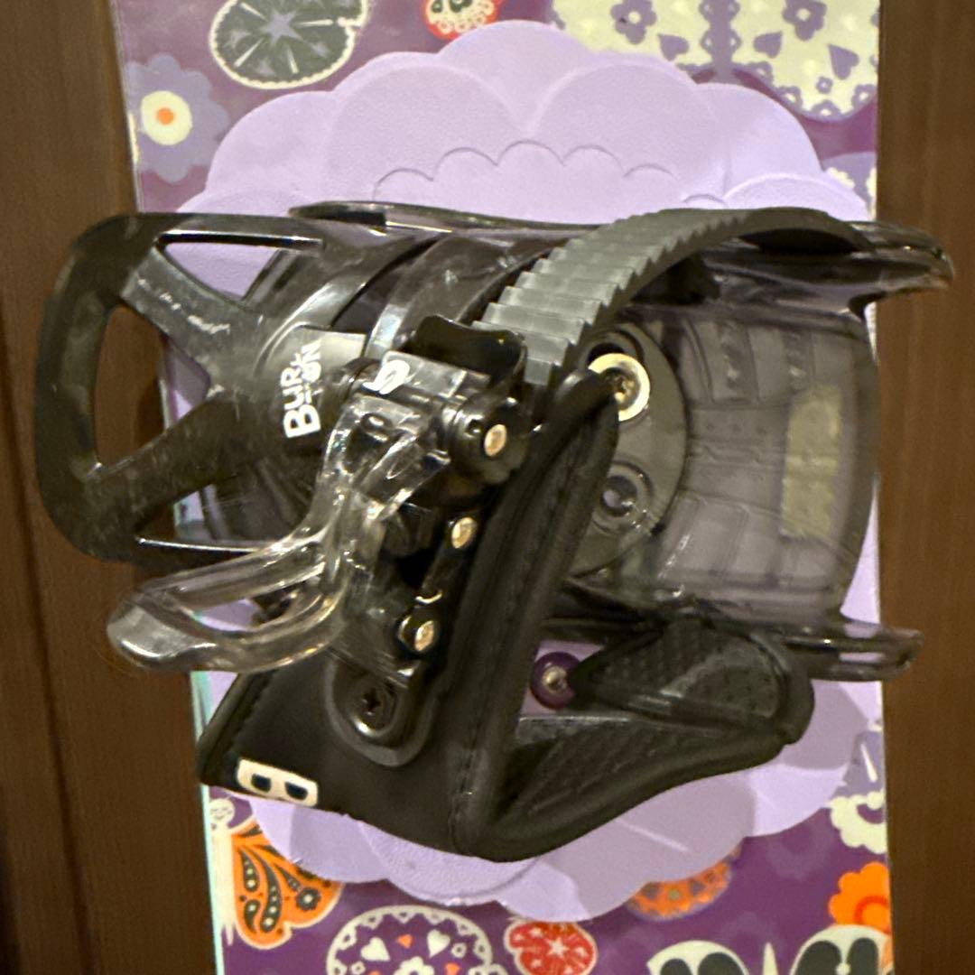 Burton スノーボード セット　115cm