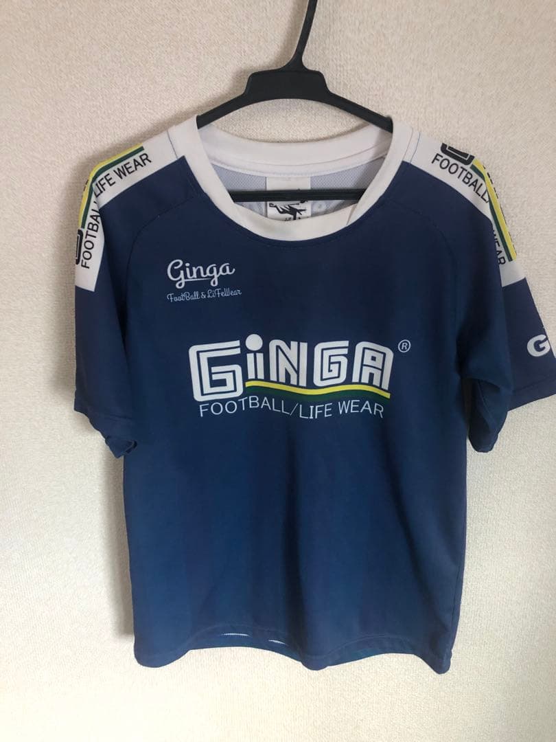 最人気色の上下セットは幻級！！GINGA 廃盤品　140 　激レア