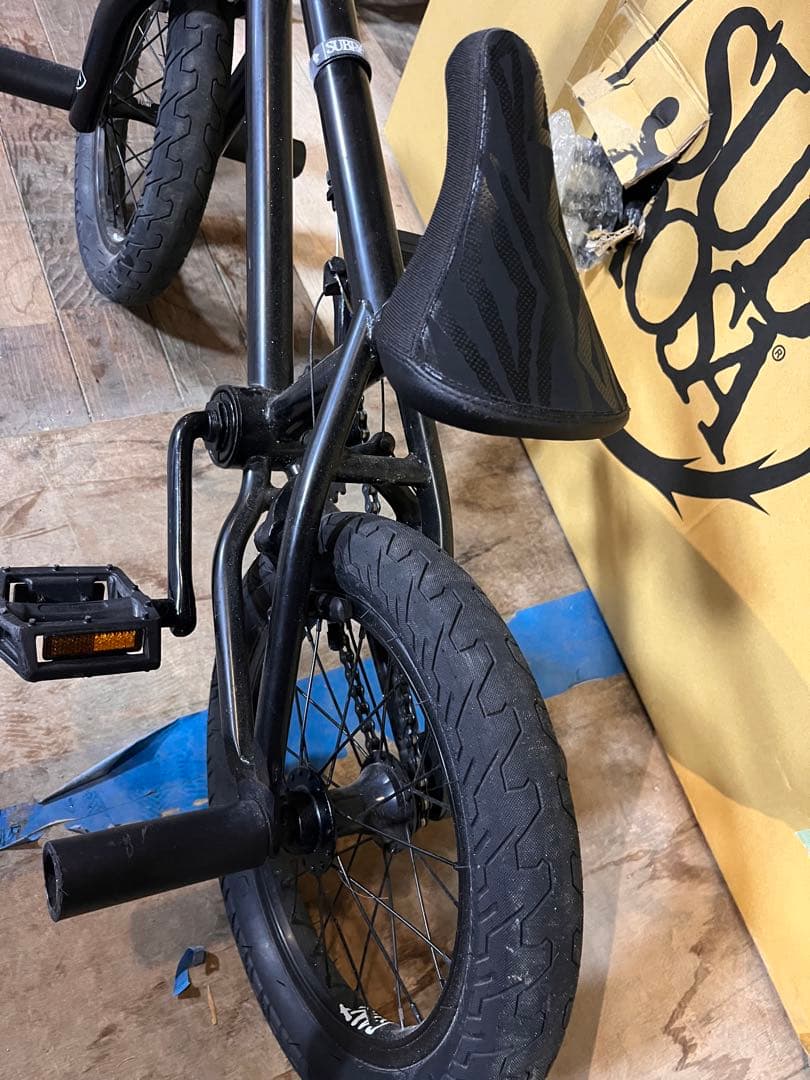 Subrosa Altus 14 BMXモデル 送料無料