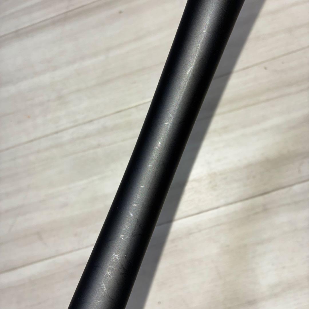 未使用品ULLICYC ロードカーボンハンドルバー　上380mm下400mm