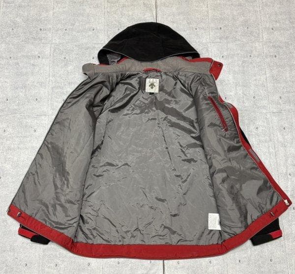 DESCENTE パーソナルコンペティション 上下 スノボ スキー デサント