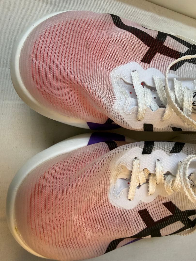 ASICS SPEED RAY 26.0cm 走行37km