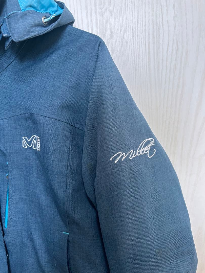 【インナー付き】MILLET レディース スキーウェア M