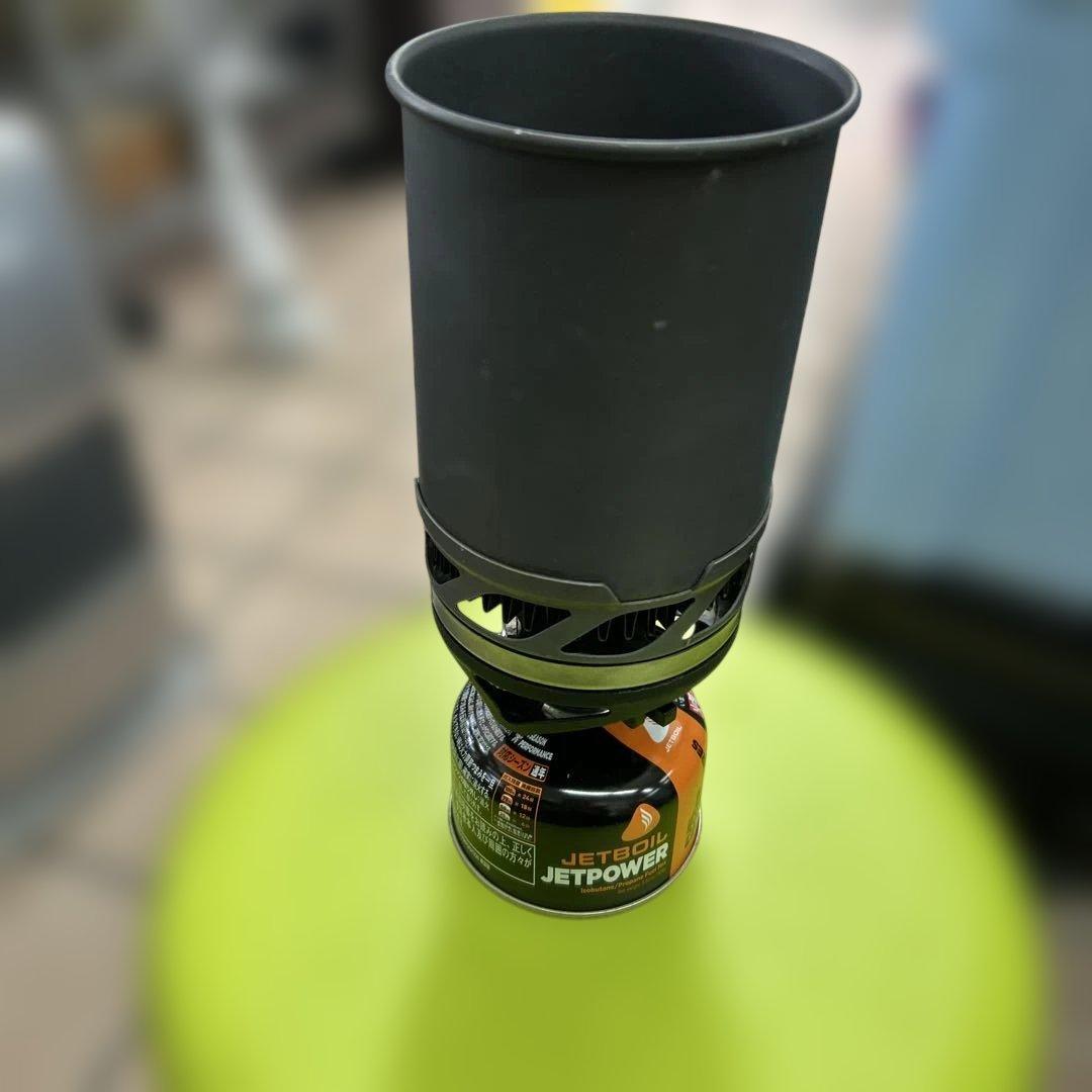 @*@様 ジェットボイル　中古品