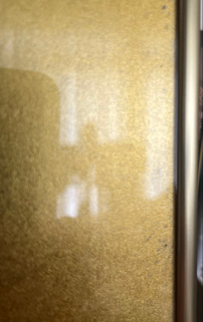 額　礼拝室に　　　75×55×2