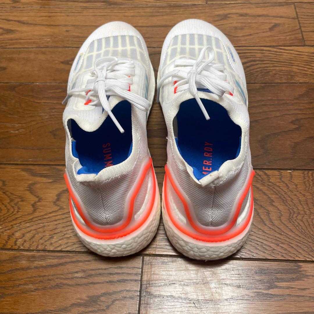 良品adidas ウルトラブーストSummer RDY 28センチ