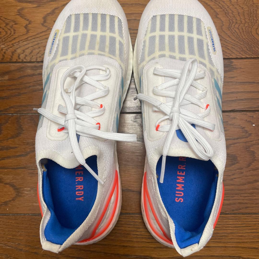良品adidas ウルトラブーストSummer RDY 28センチ