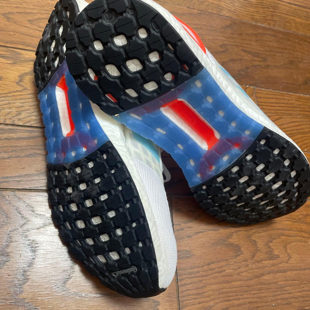 良品adidas ウルトラブーストSummer RDY 28センチ