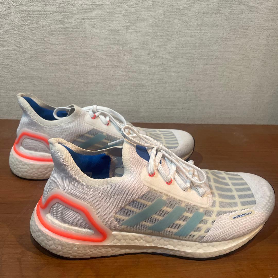 良品adidas ウルトラブーストSummer RDY 28センチ