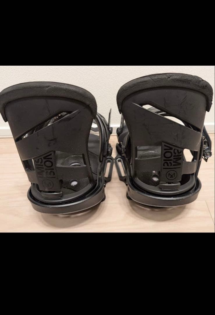 スノーボードセット Burton process Mission