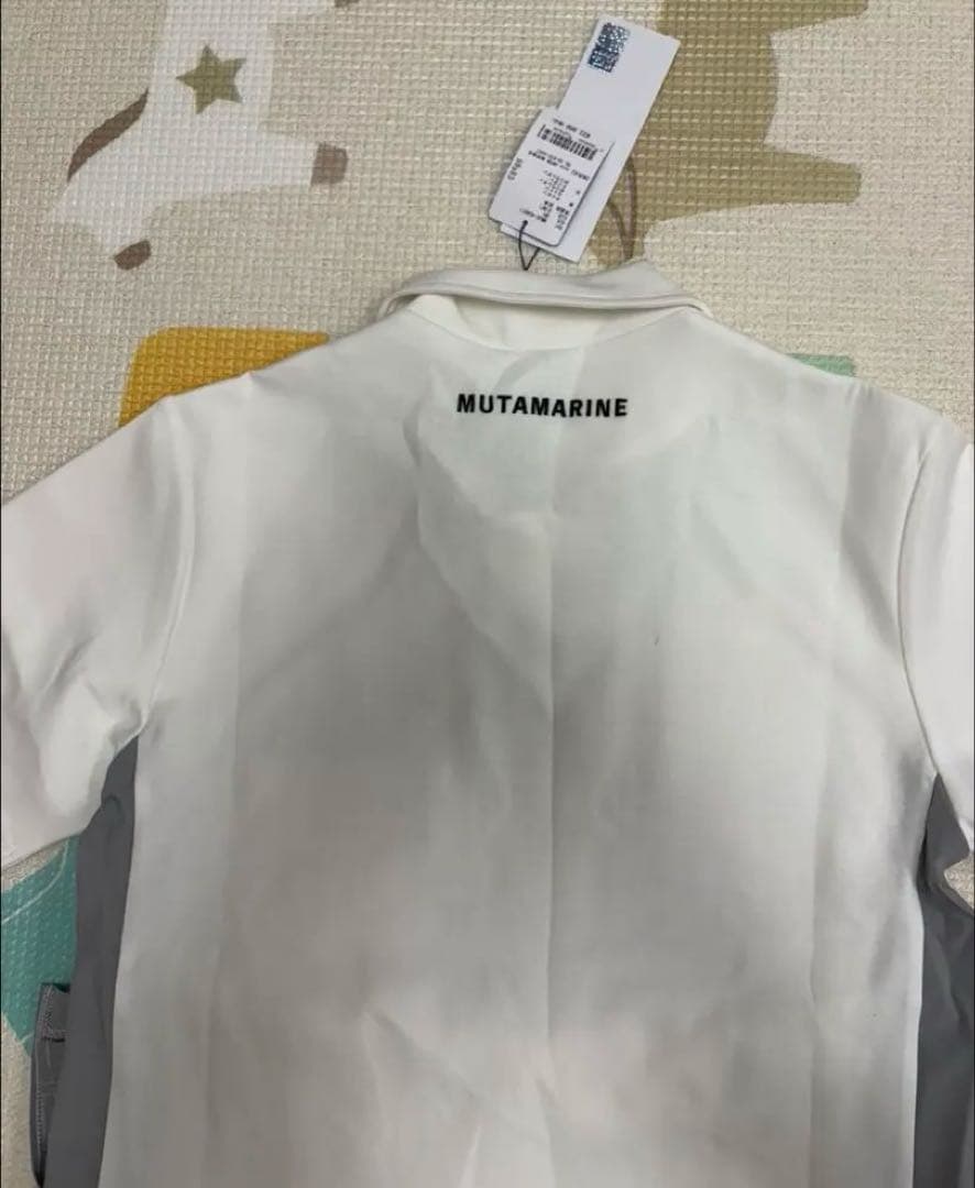 ムータマリン ポロシャツ ショートパンツ セットアップ ゴルフ レディース 新品