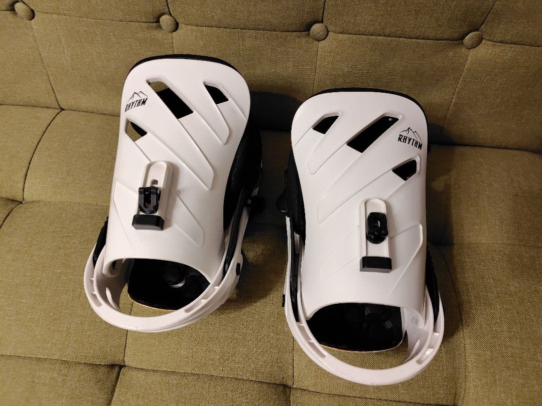 SALOMON RHYTHM スノーボードビンディング