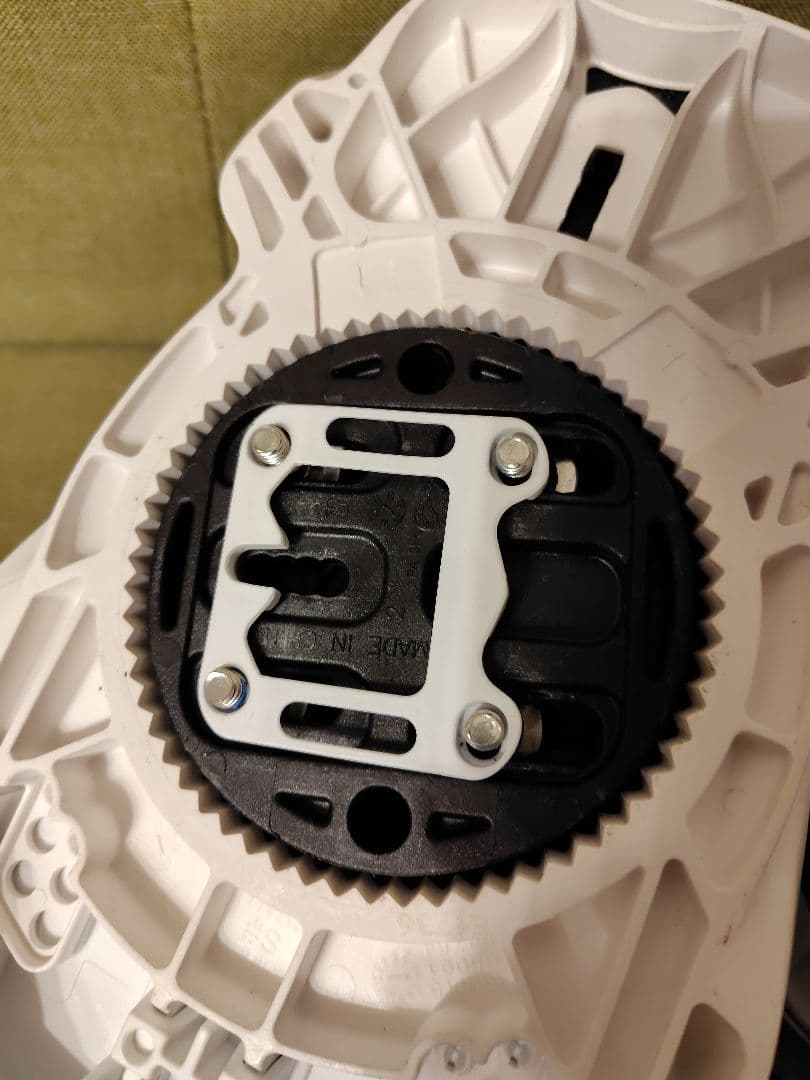SALOMON RHYTHM スノーボードビンディング