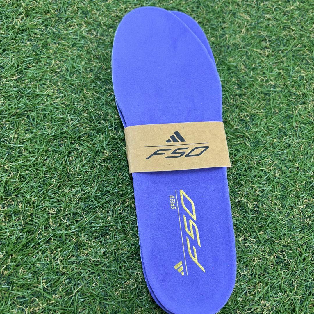 【即日発送 美品】adidas F50 エリートHG/AG JPN 26cm