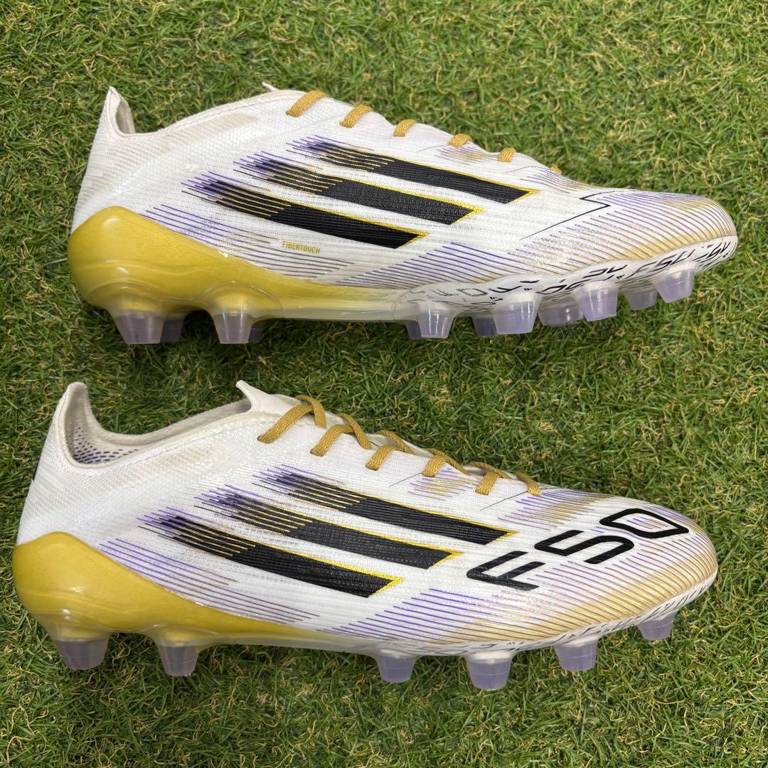 【即日発送 美品】adidas F50 エリートHG/AG JPN 26cm