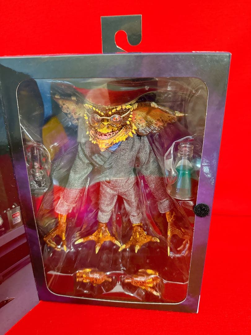 グレムリン ブレイン NECA フィギュア 海外限定