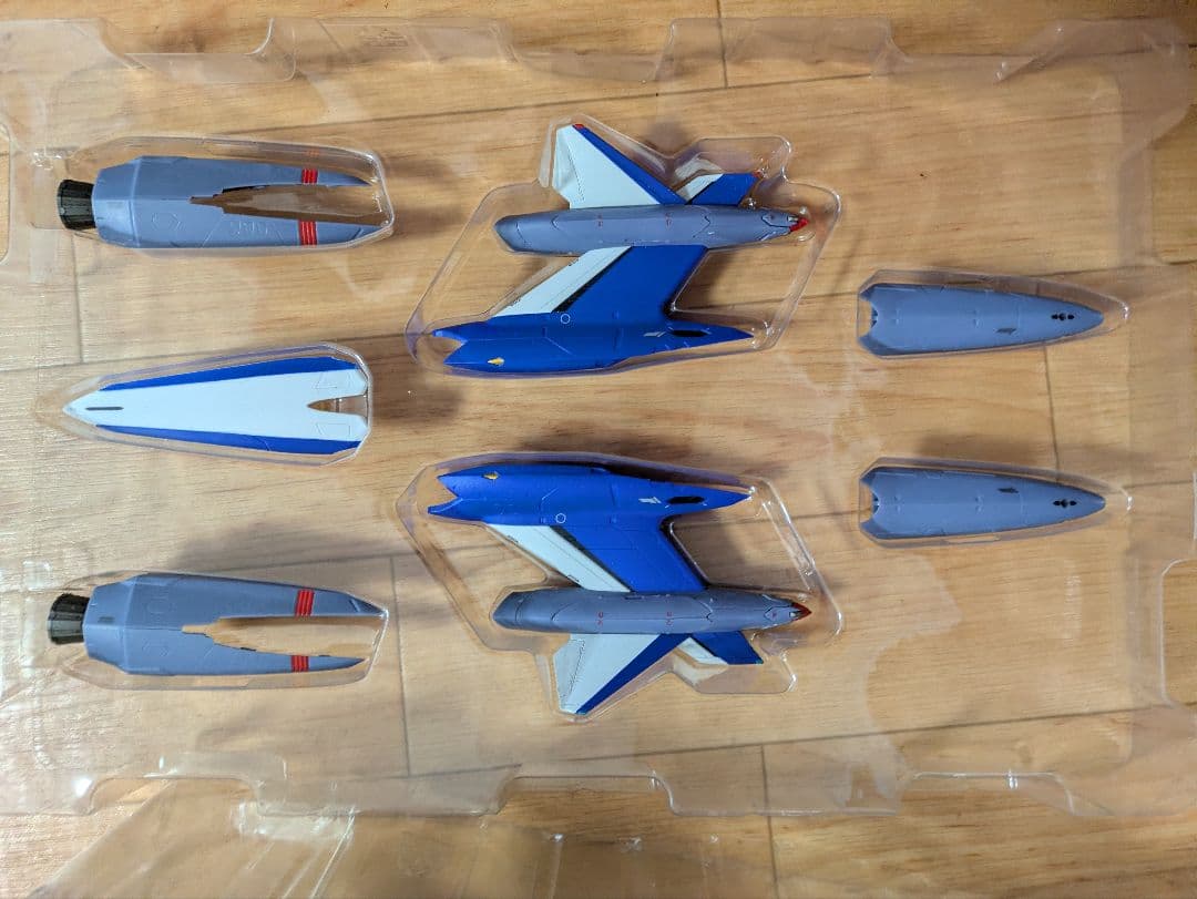 DX超合金 YF-29デュランダルバルキリー　マックス機