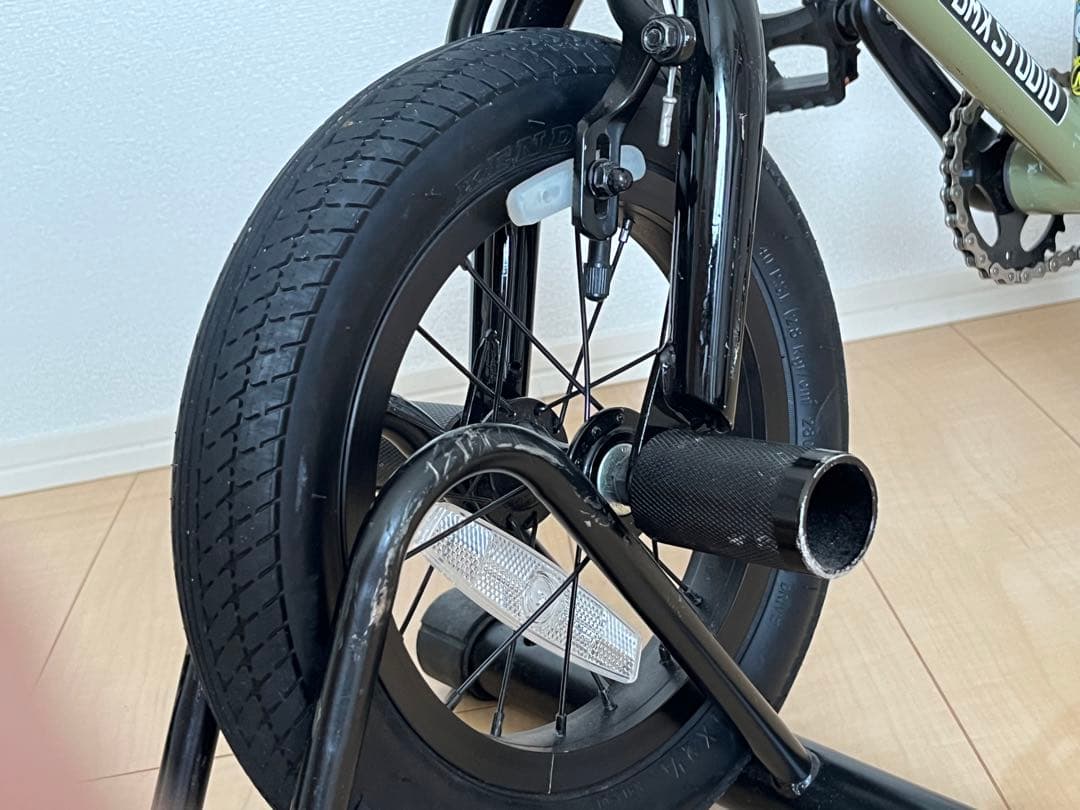 Motel Works　BMX 12インチ　パル　発送します