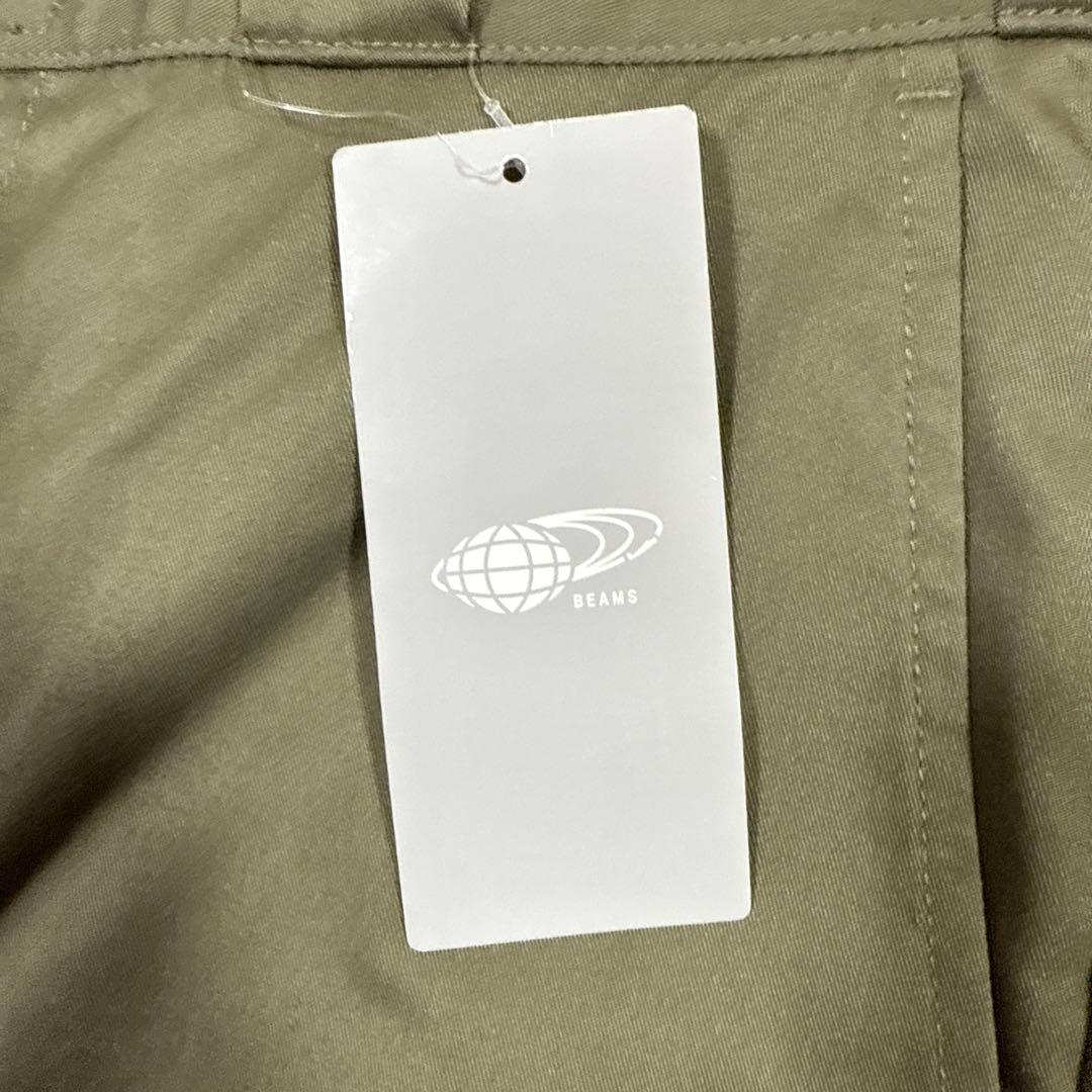 新品タグ付き未使用　BEAMS GOLF ×Dickiesメンズ　ゴルフパンツ