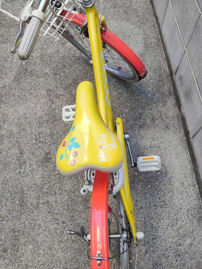 ブリジストン　ワイルドベリー　20インチ　 東京都荒川区引渡前提