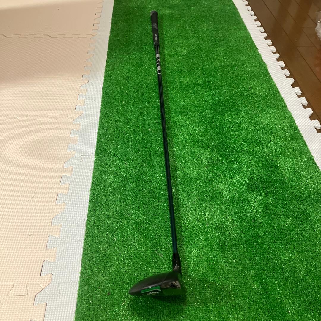 キャロウェイエリートCallawayELYTE Xフェアウェイウッド5W 18°