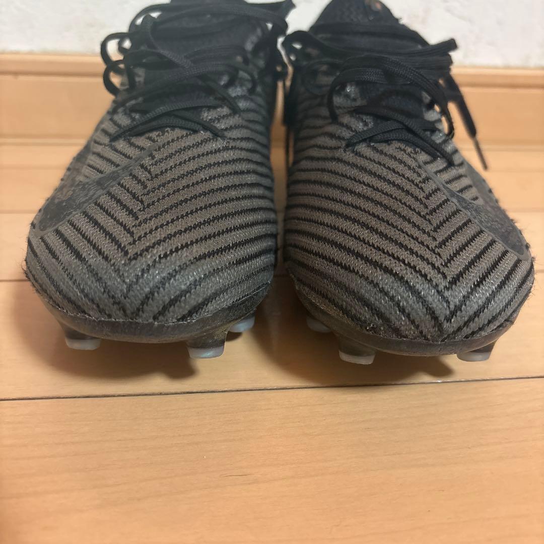 Nike Mercurial ブラック サッカーシューズ 26.5センチ