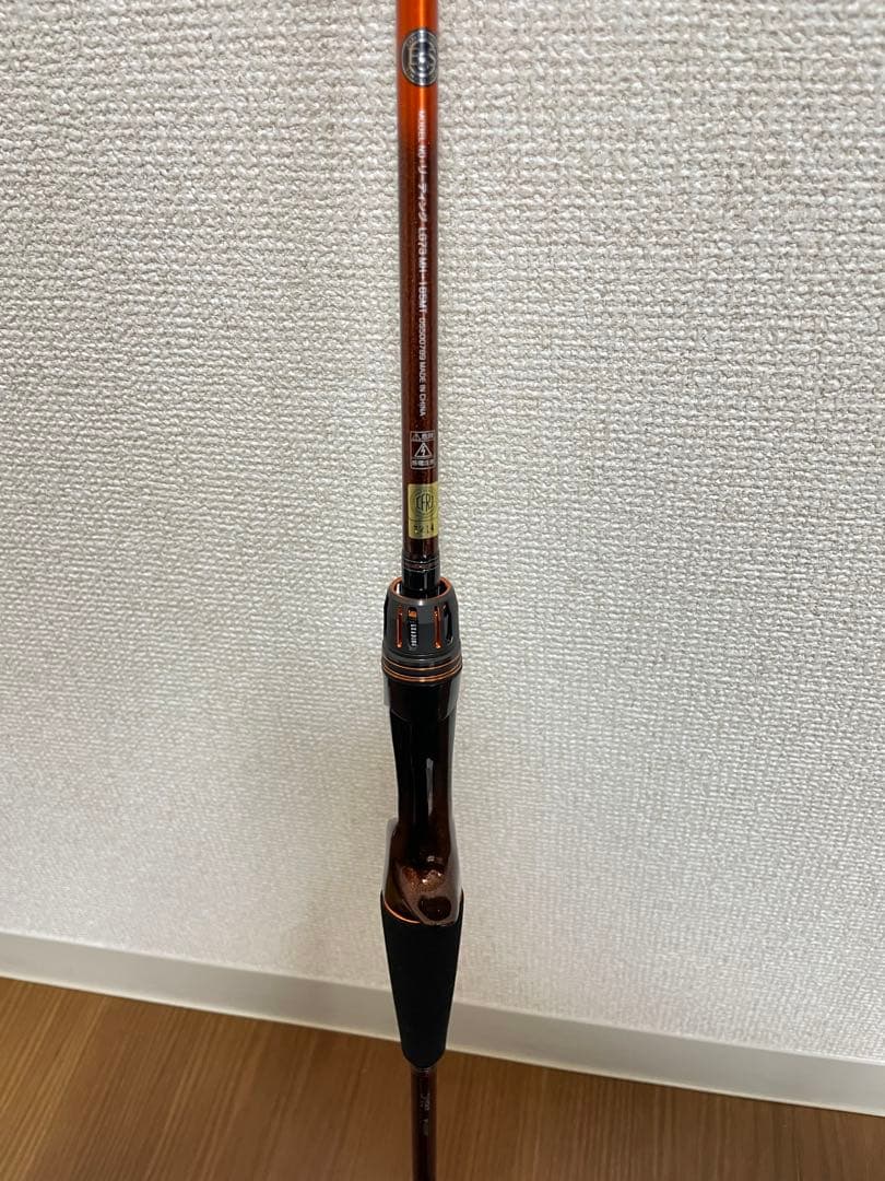 ダイワ リーディング ライトゲーム73 MH-185MT