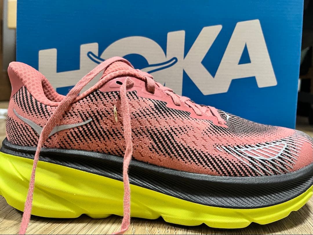 【新品未使用】HOKA Clifton 9 GTX 26.5cm ゴアテックス