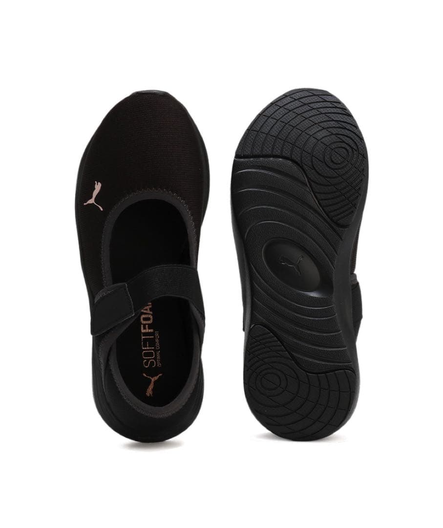 PUMA プーマ ウィメンズ ソフトライド クルーズ 2 バレエ スニーカー