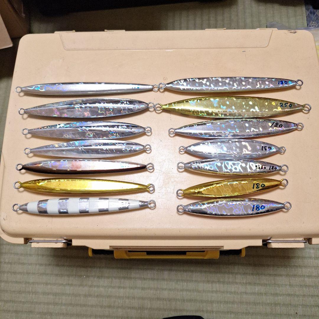 専用　ディープライナー　ジグ　セット