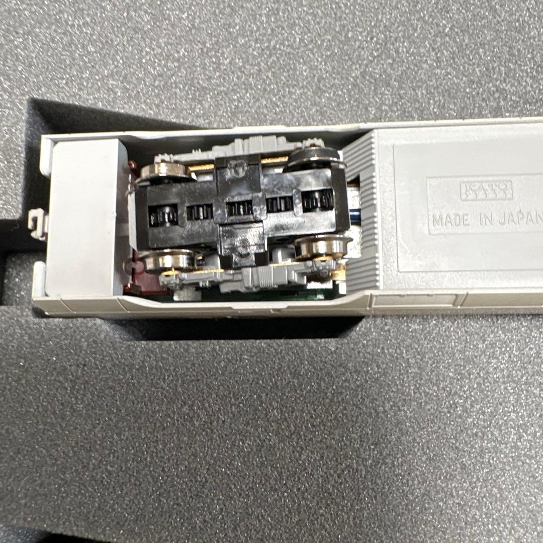KATO 10-1980.1981 E7系かがやき6両セット　北陸新幹線