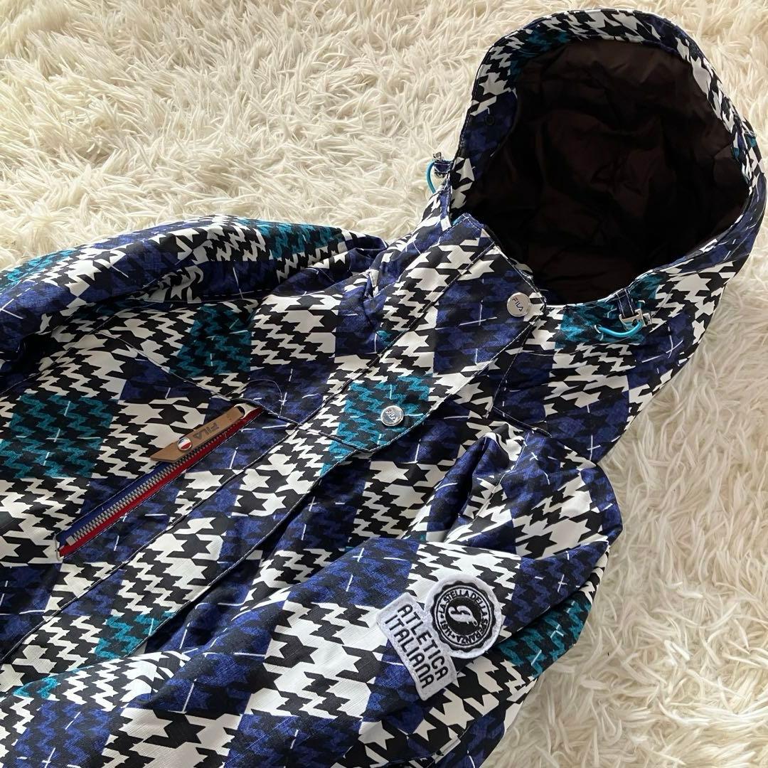 #8A✨FILA✨スキー スノボ ウェア 上下 レディースM