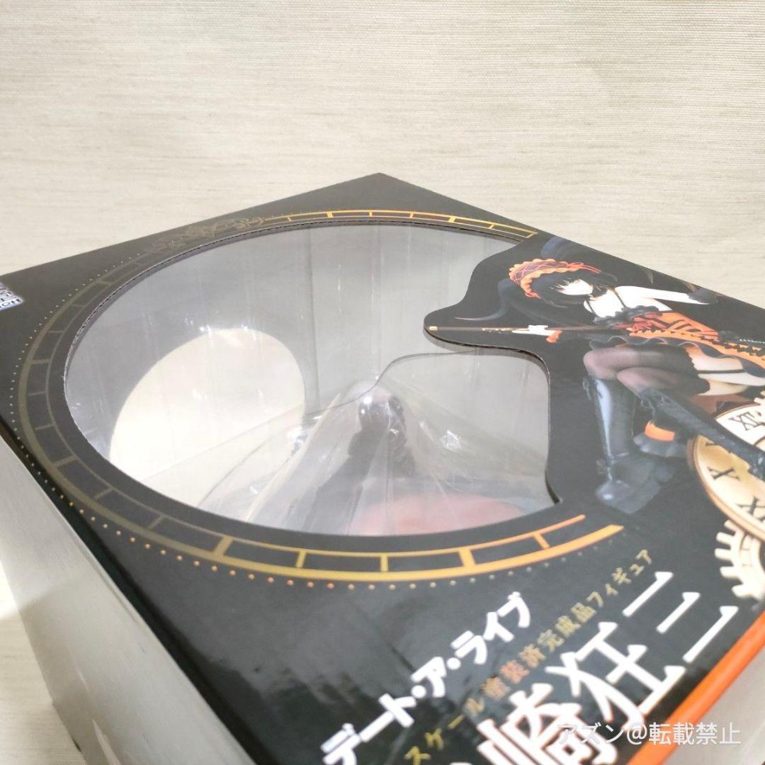 回天堂 デート・ア・ライブ 時崎狂三 1/7スケール ィギュア 再販