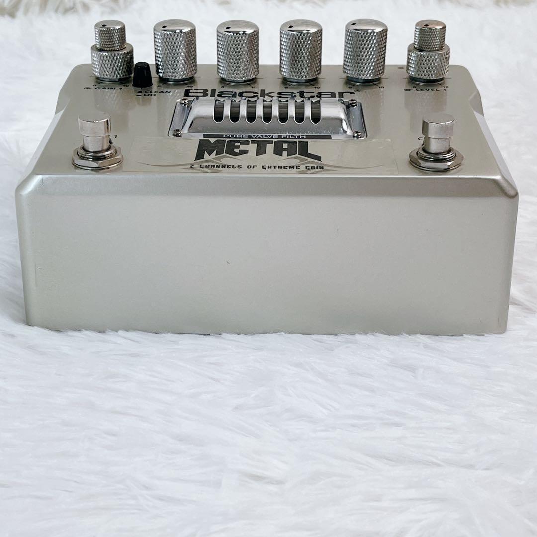極美品 Blackstar L HT-L 真空管 エフェクター