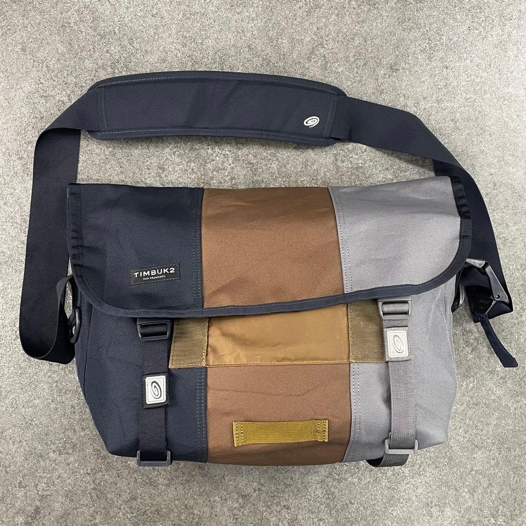 TIMBUK2 クラシック メッセンジャー ショルダー バッグ マルチカラー