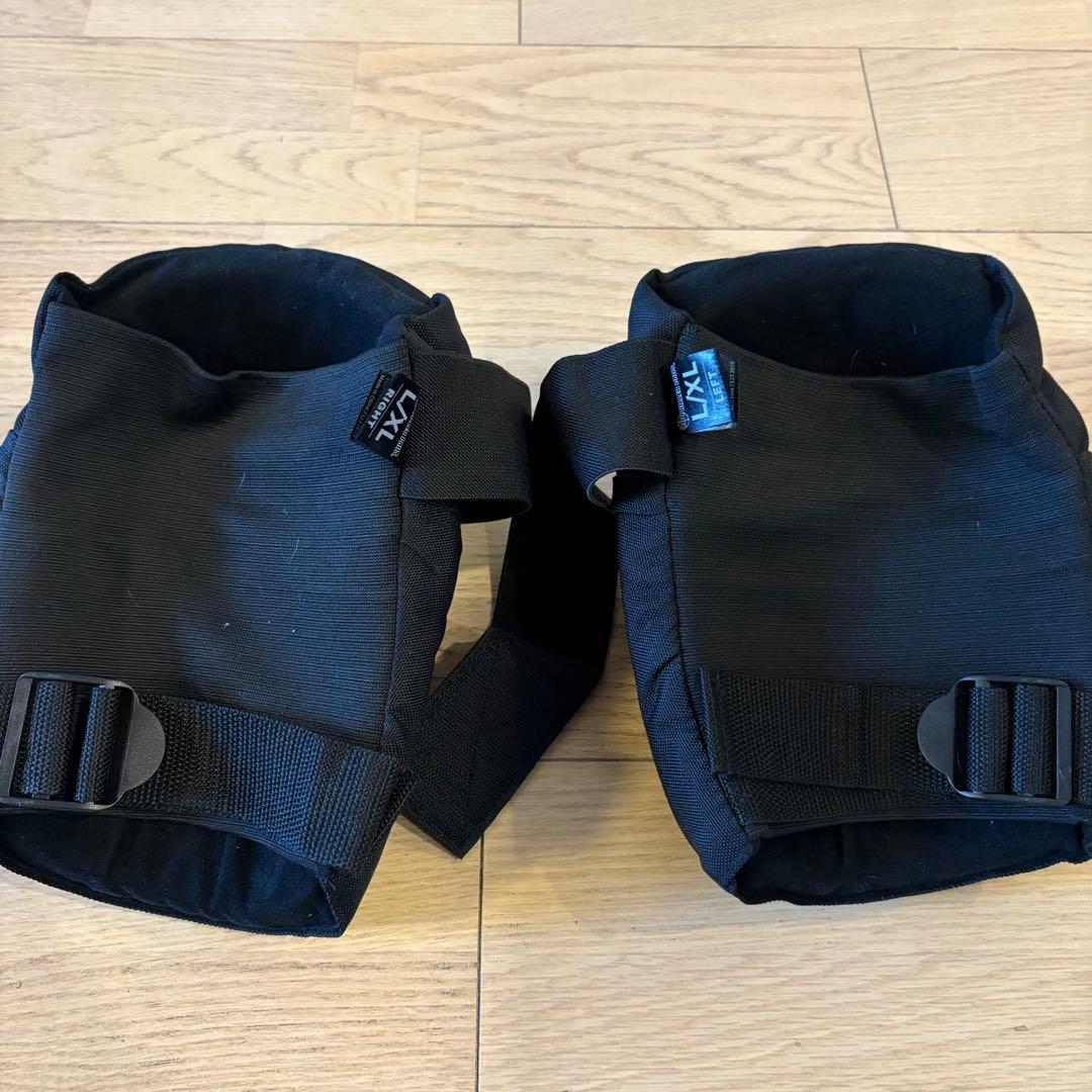 187 KILLER PADS 肘 膝 サイズ L/XL プロテクター