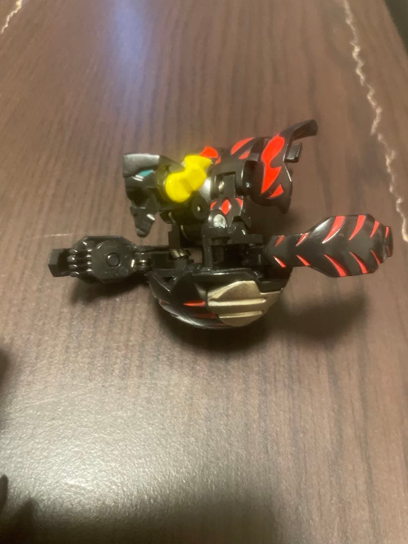 爆丸　煌ドラガオン　煌ドラガオンg ゼロムニキス　3個セット