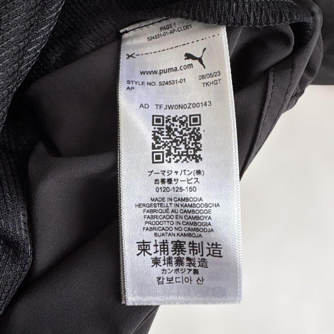 プーマ PUMA FIRST MILE ウーブンジャケット レディースM