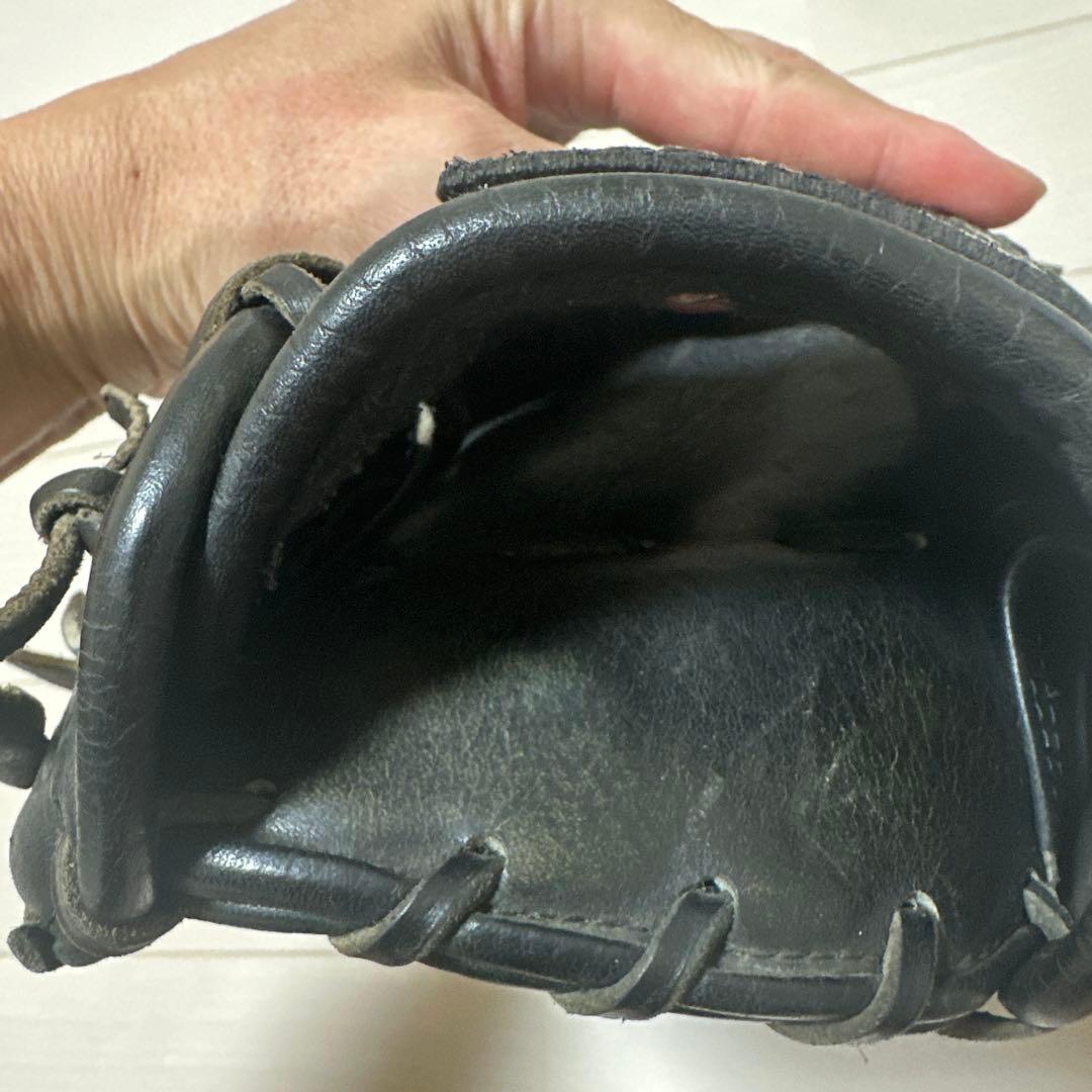 ゼット プロモデル ダイナミックリーガーズ　ファーストミット　一般用