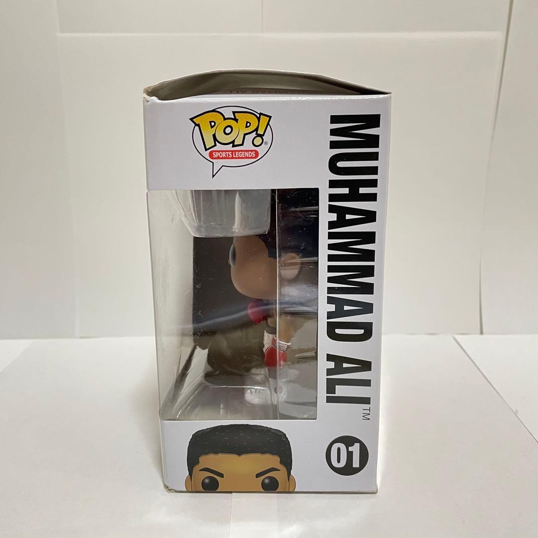 モハメド・アリ　funko pop！　フィギュア