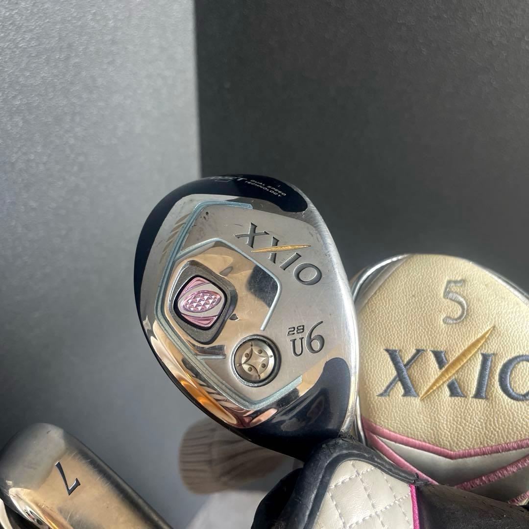 大人気モデル‼️美品★ALL xxlo‼️レディース用　クラブセット★