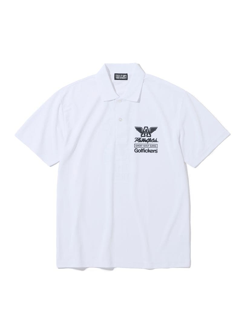ポロシャツ TEE IT UP FROM THE STREET
