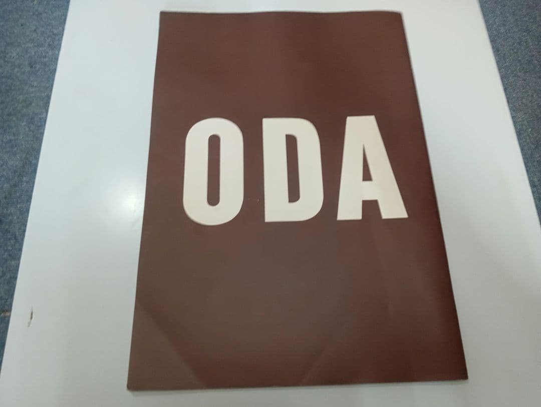 ODA 織田裕二　写真集　3点セット