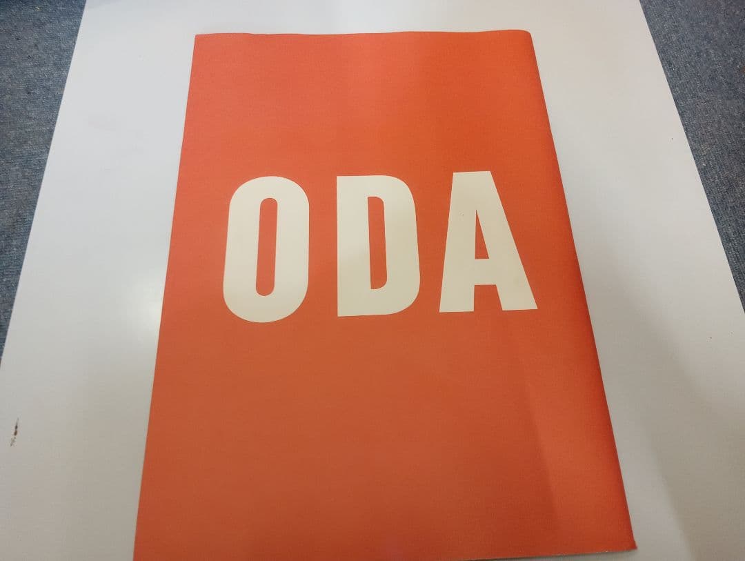 ODA 織田裕二　写真集　3点セット