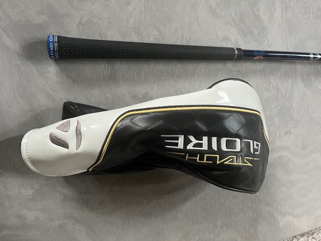 テーラーメイド グローレ+ ドライバー 9.5度