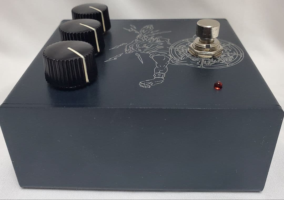 ギター Organic Sounds Organic Drive Zeus