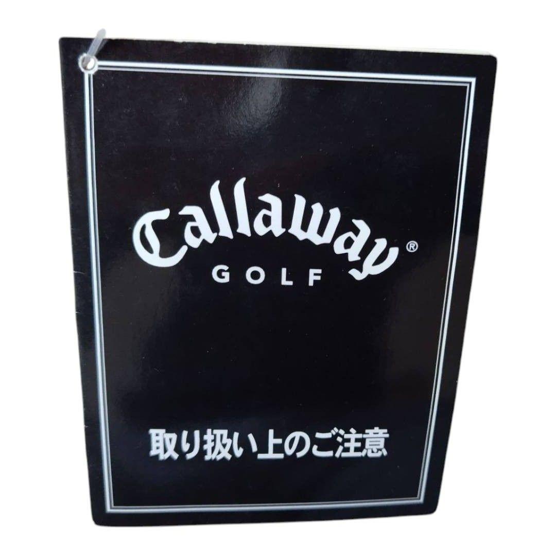 Callaway キャロウェイ ゴルフ バック トラベルカバー