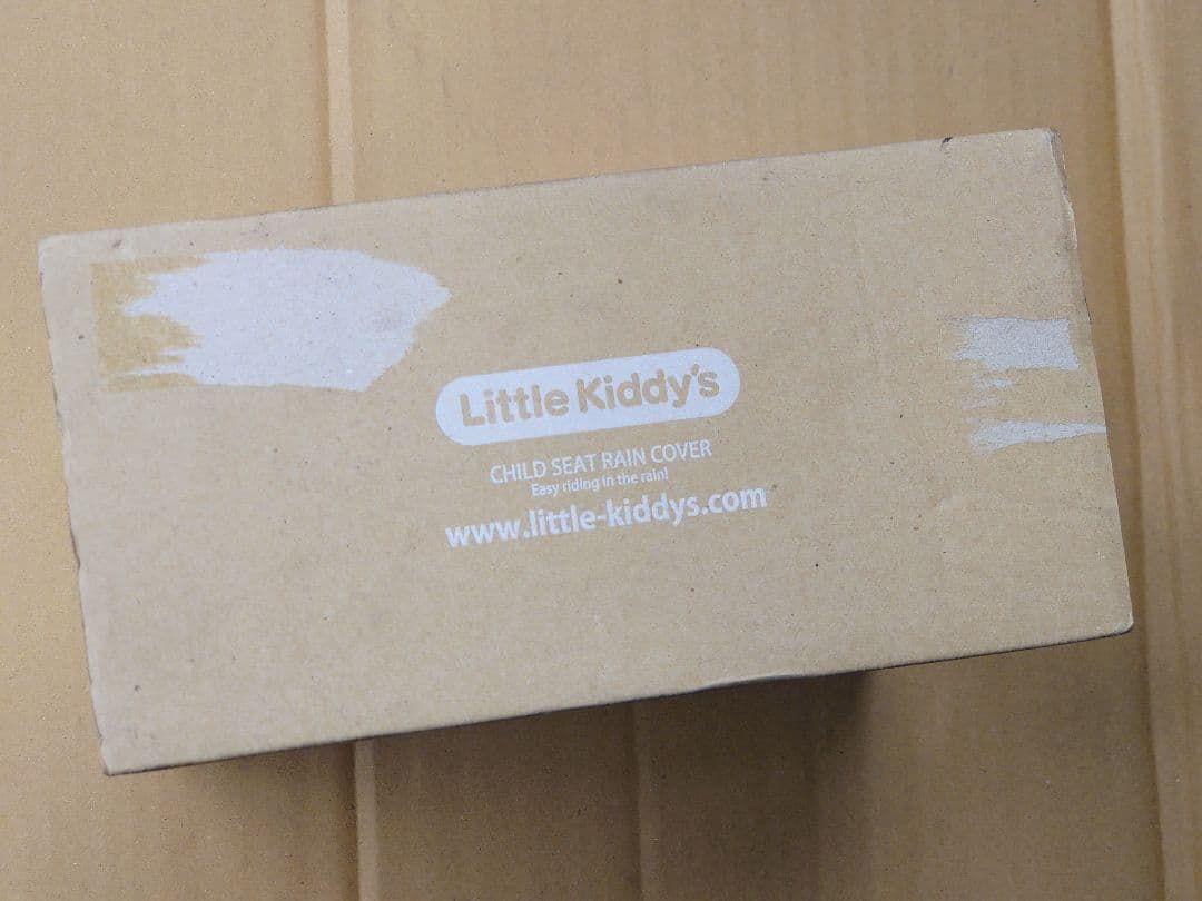 Little Kiddy’s チャイルドシートレインカバーver.3+S 前用